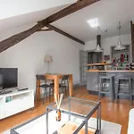 Charming Duplex Near Jardin Du Luxembourg