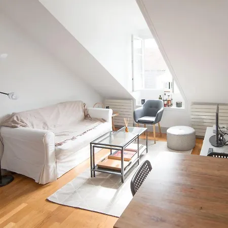 Apartment Charming Duplex Near Jardin Du Luxembourg *