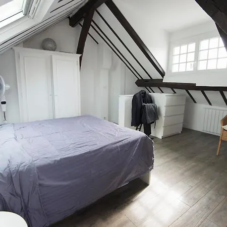 Charming Duplex Near Jardin Du Luxembourg Apartment *