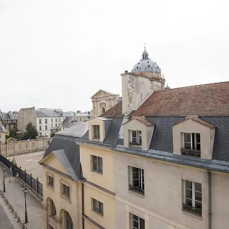 Appartamento Charming Duplex Near Jardin Du Luxembourg Parigi