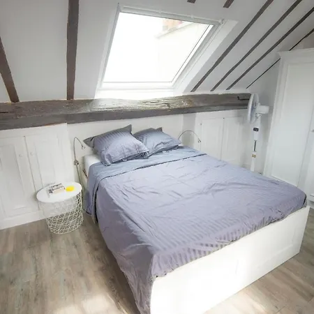 Charming Duplex Near Jardin Du Luxembourg Appartamento *